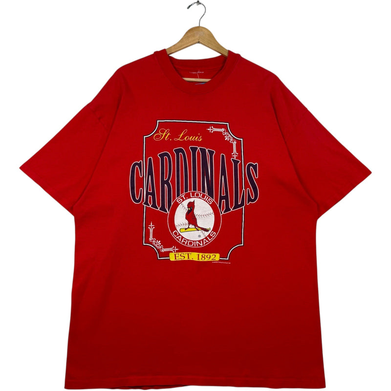 Vintage St. Louis Cardinals Baseball Tee