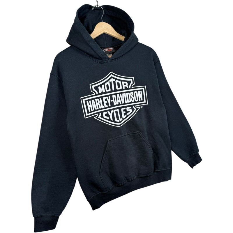 Vintage Harle Davidson Gasoline Alley Hoodie
