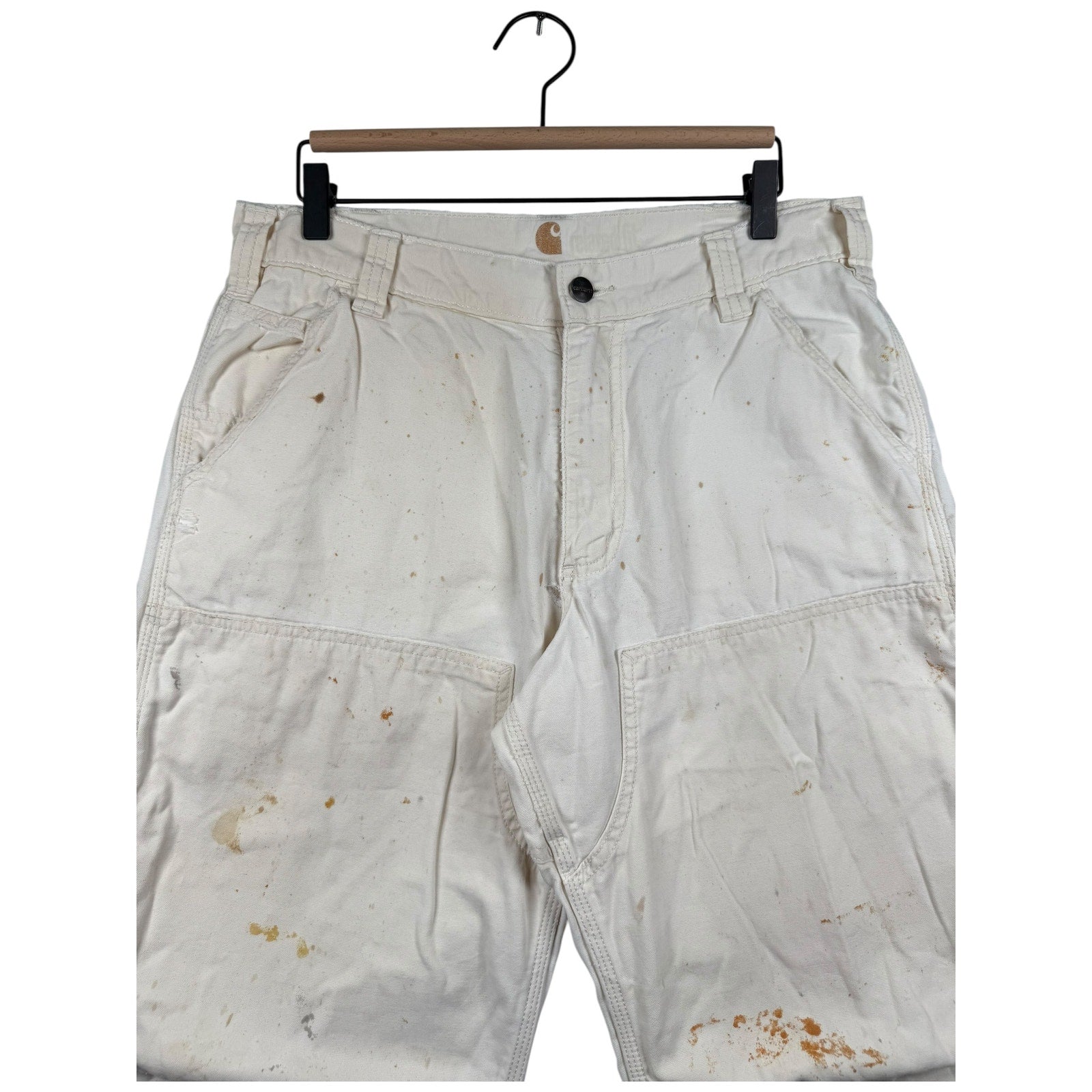 Vintage Carhartt Carpenter Shorts 34