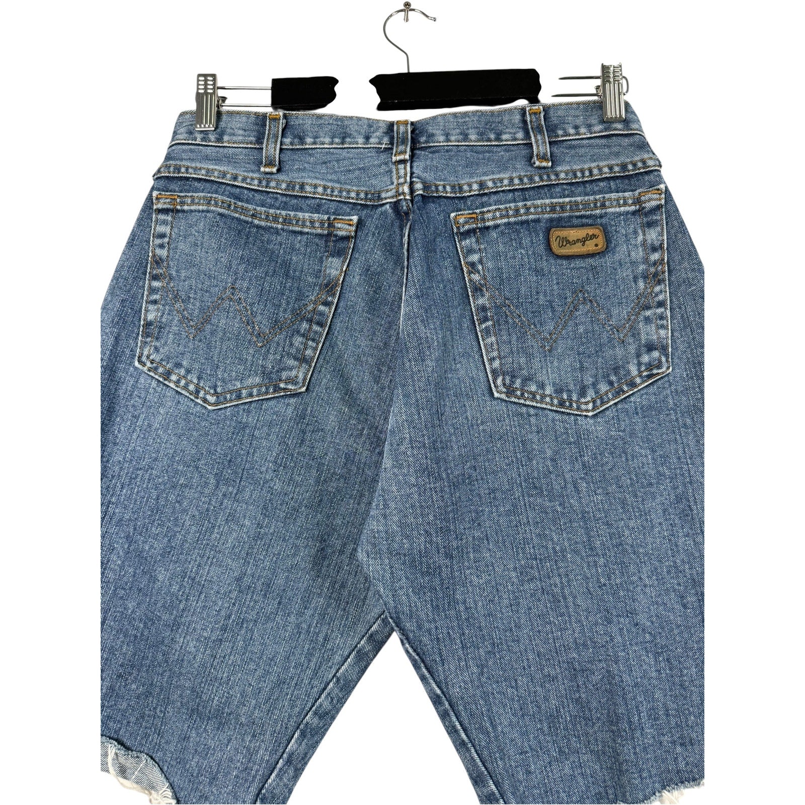 Vintage Wrangler Denim Shorts