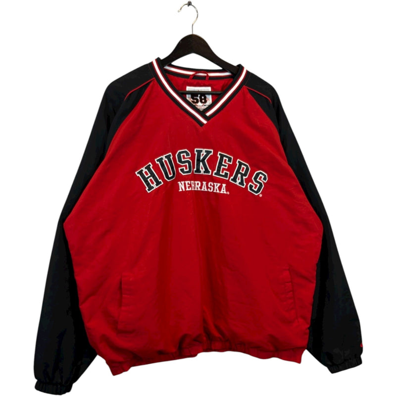 Vintage University Of Nebraska Huskers Crewneck