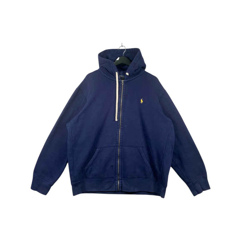 Vintage Ralph Lauren Full Zip Hoodie