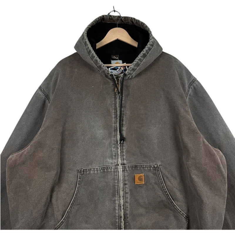 Vintage Carhartt Workwear Jacket