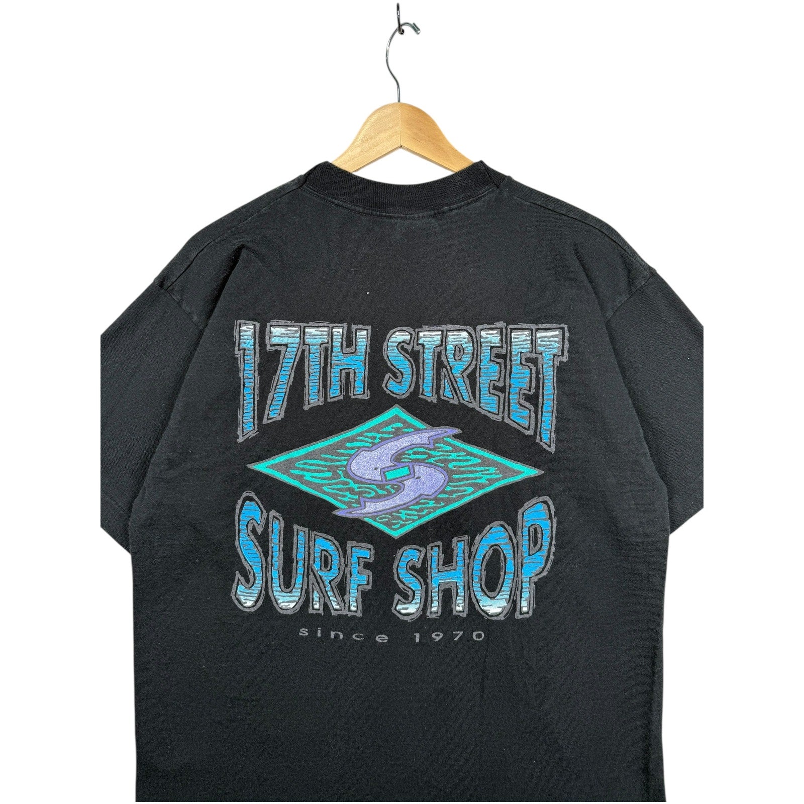 Vintage Surf Shop 17th Street T-Shirt