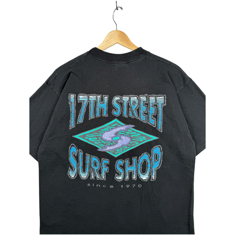 Vintage Surf Shop 17th Street T-Shirt