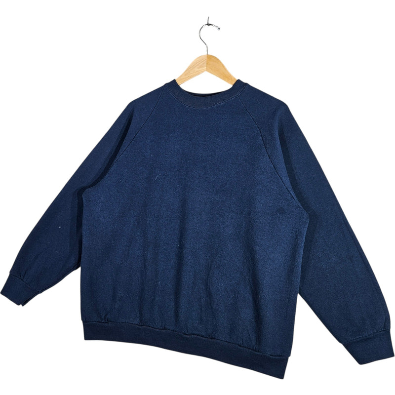 Vintage Blank Fruit Of The Loom Crewneck