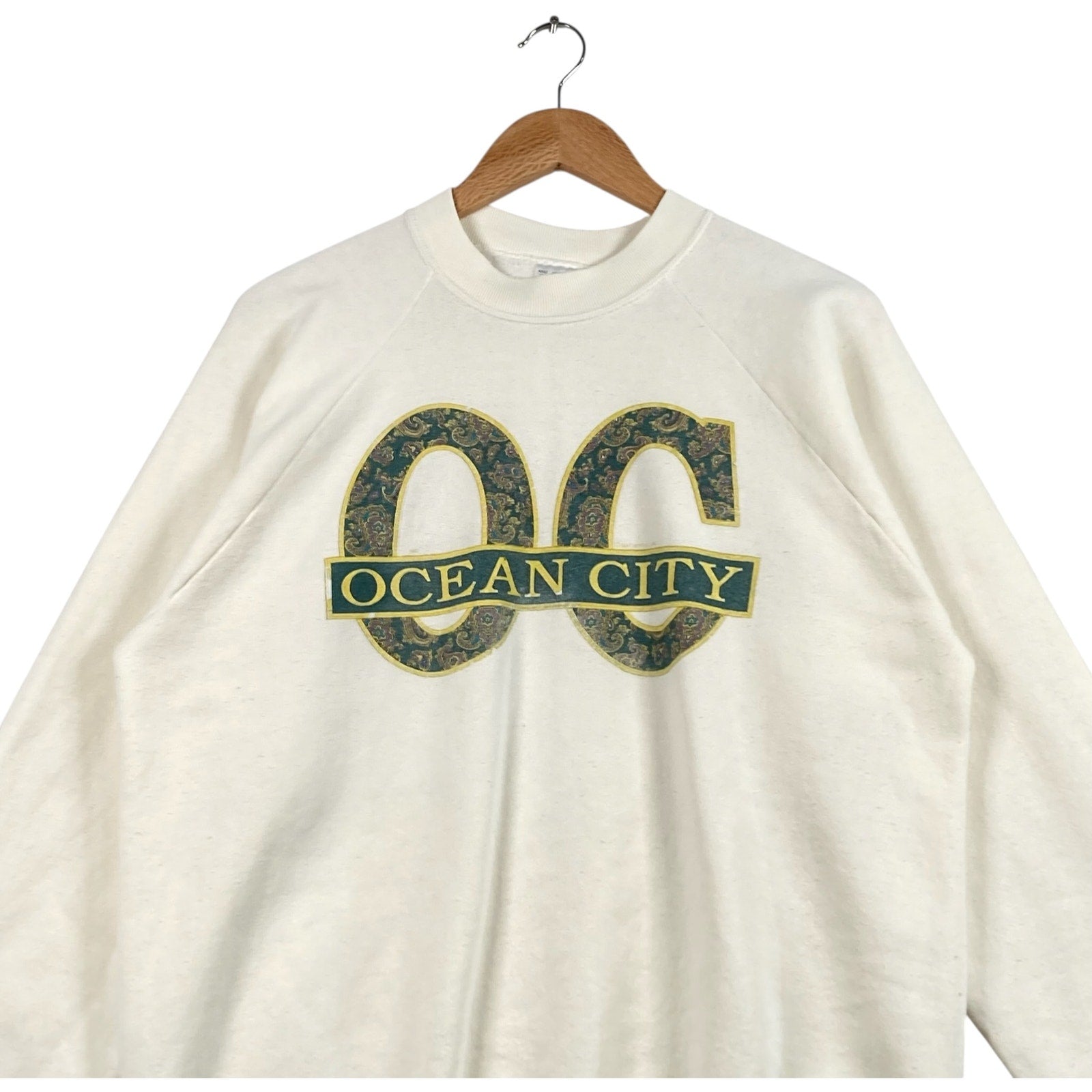 Vintage Ocean City Crewneck