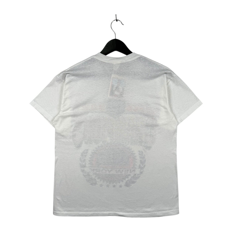 Vintage New York Giants Super Bowl XXV NFL T-Shirt