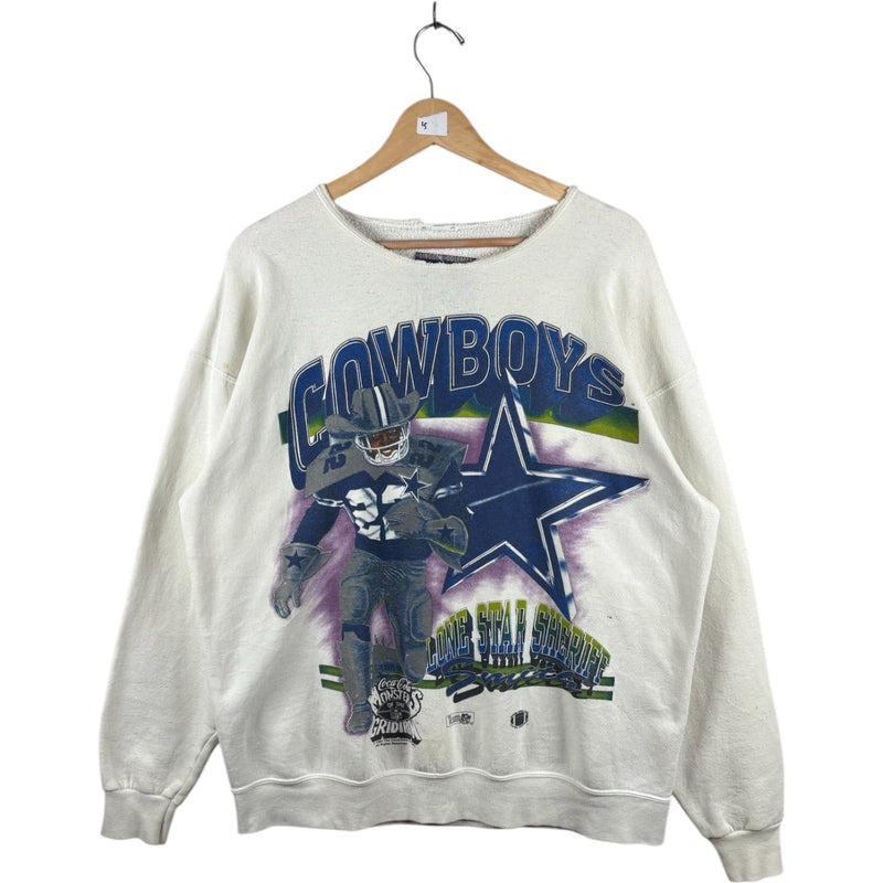 Vintage Dallas Cowboys Pullover Crewneck