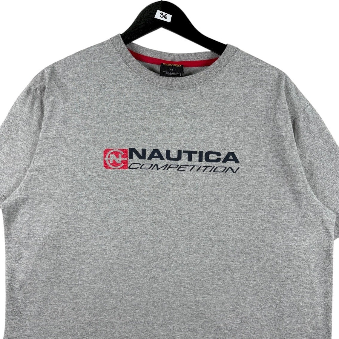 Vintage Nautica Competition Logo T-Shirt