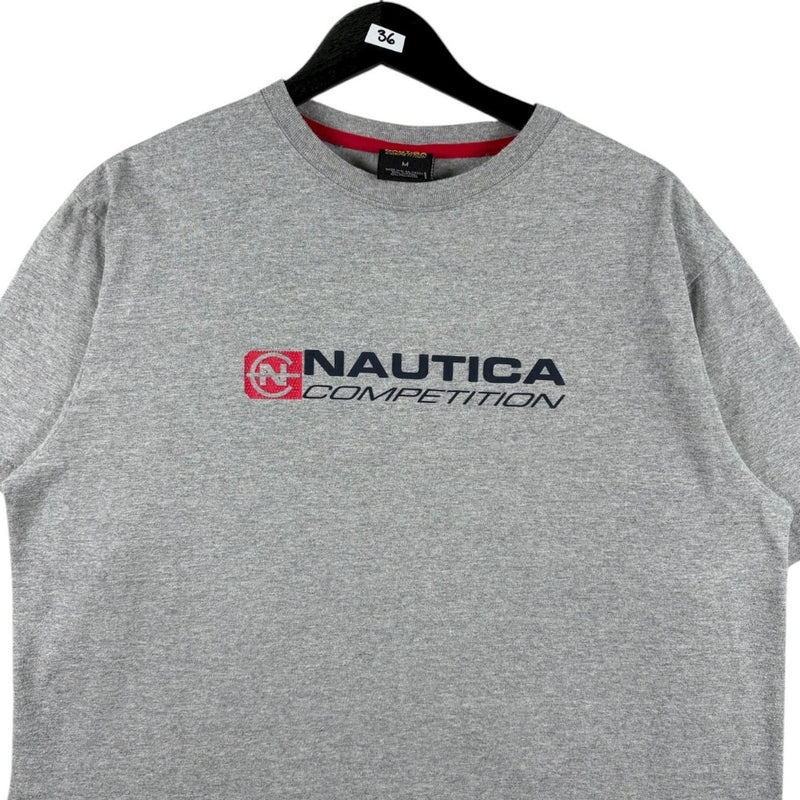 Vintage Nautica Competition Logo T-Shirt