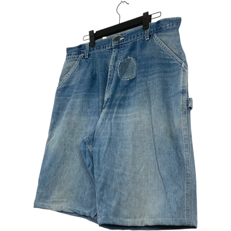 Vintage Carhartt Denim Shorts 40