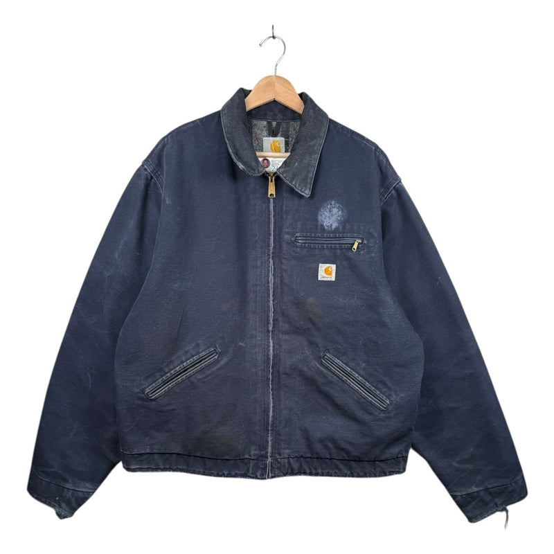 Vintage Carhartt Workwear Full Zip Jacket
