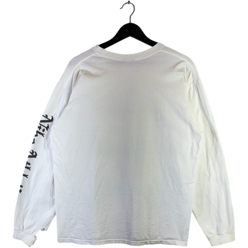 Vintage Nike N Logo Swoosh Long Sleeve