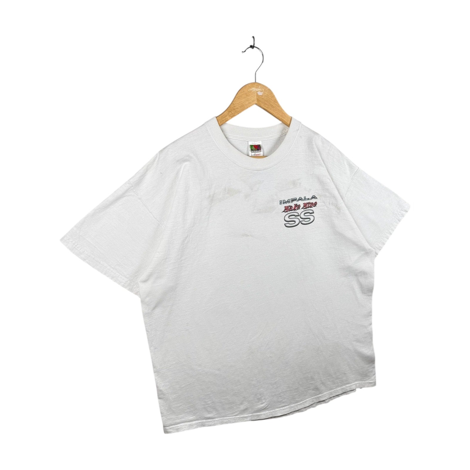 Vintage Cevy Impala 1960's Models T-Shirt