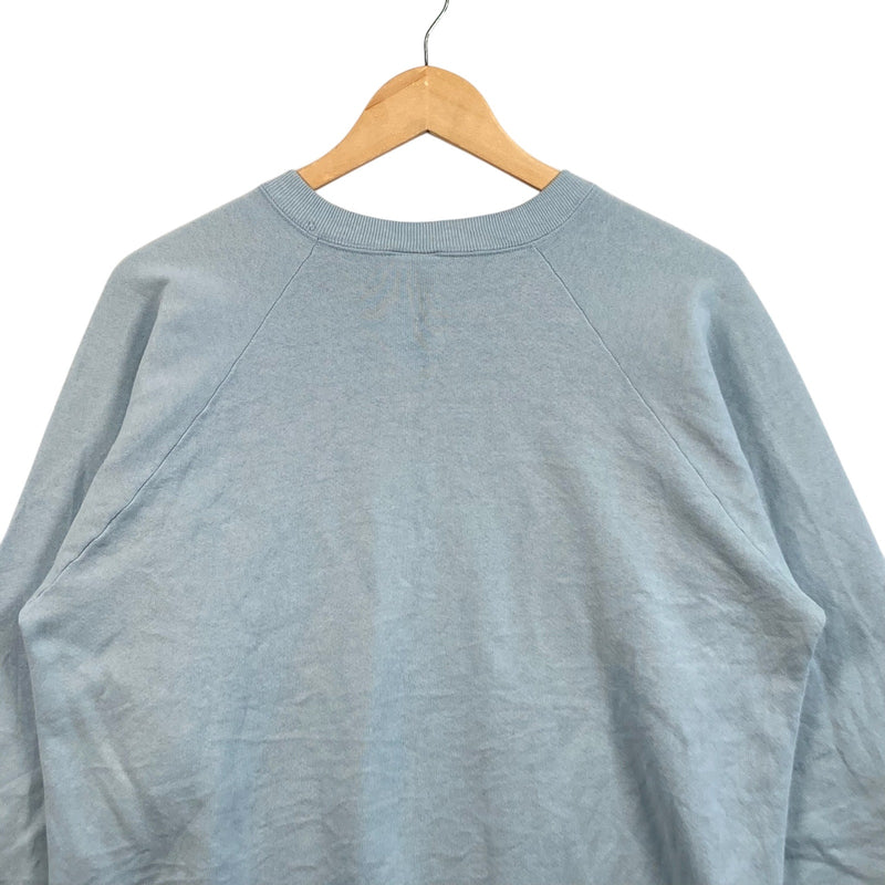 Vintage Champion X Fruit Of The Loom Mini Logo Crewneck