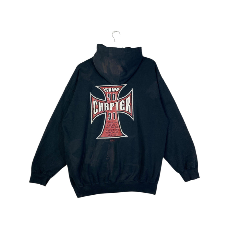 Vintage Mount Up With Wings As Eagles Pullover Hoodie