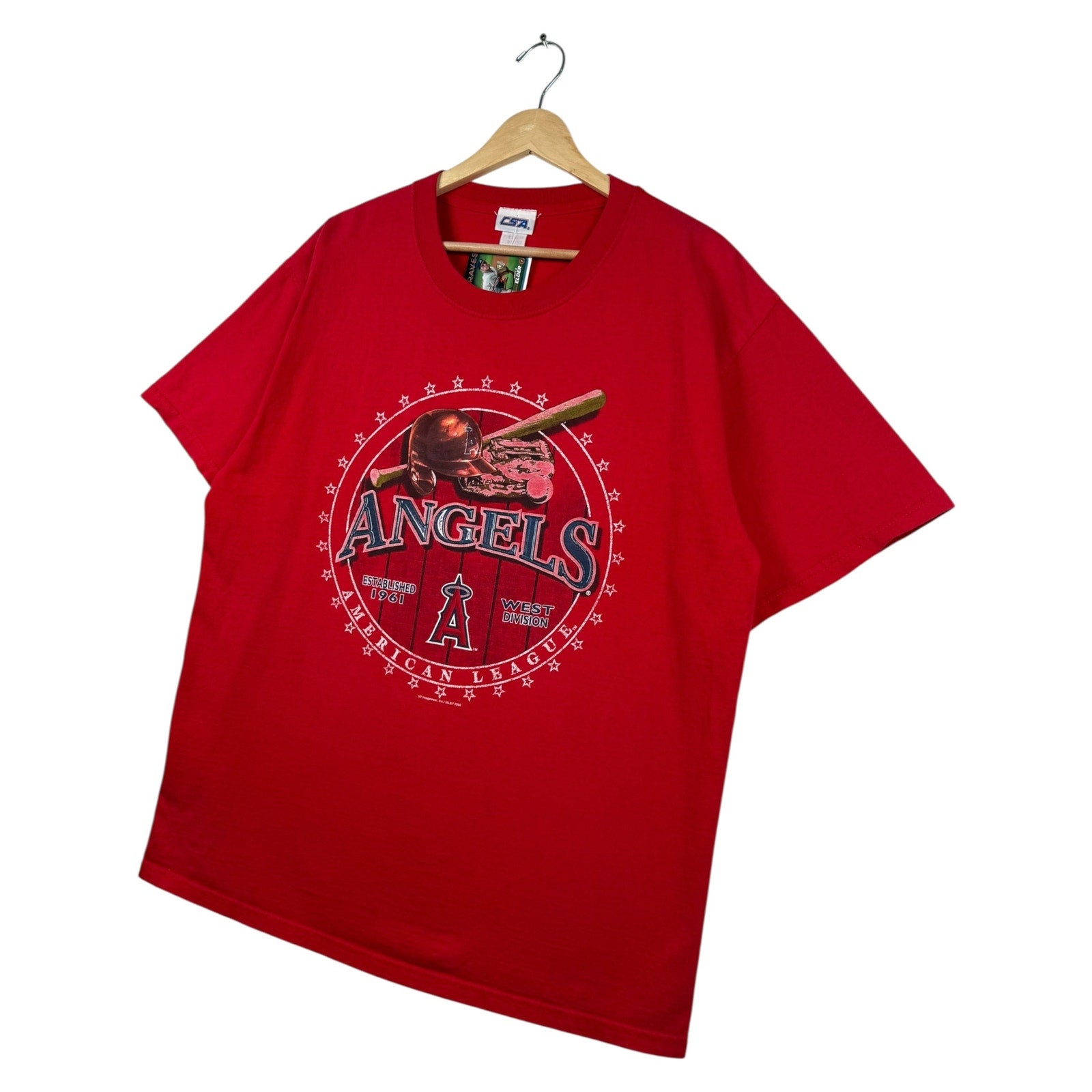 Vintage Los Angeles Angels MLB T-Shirt