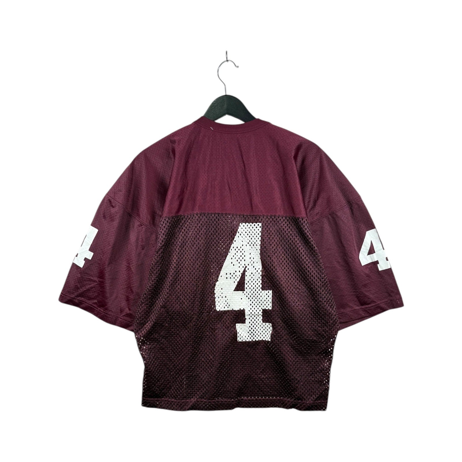 Vintage Champion Y2K Cropped Jersey