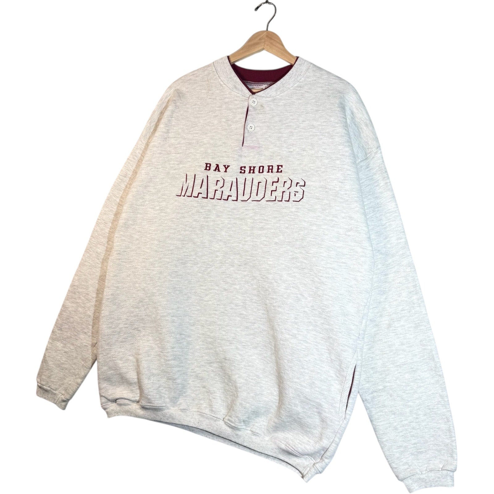 Vintage Bayshore Marauders Crewneck
