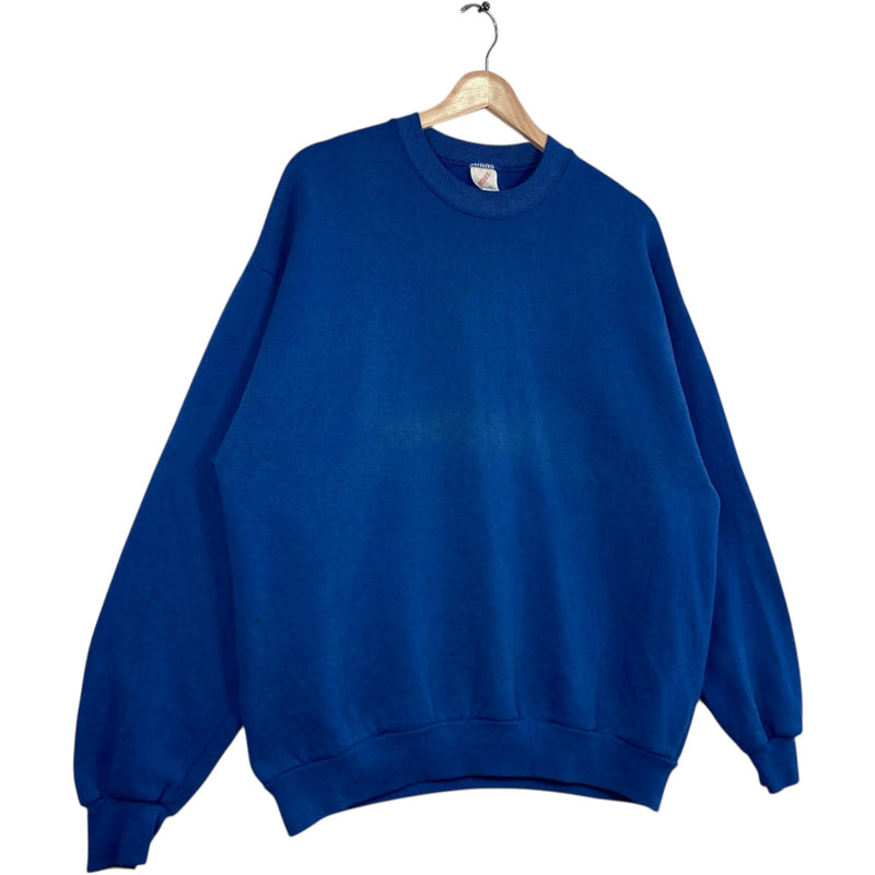 Vintage Jerzees Blank Crewneck