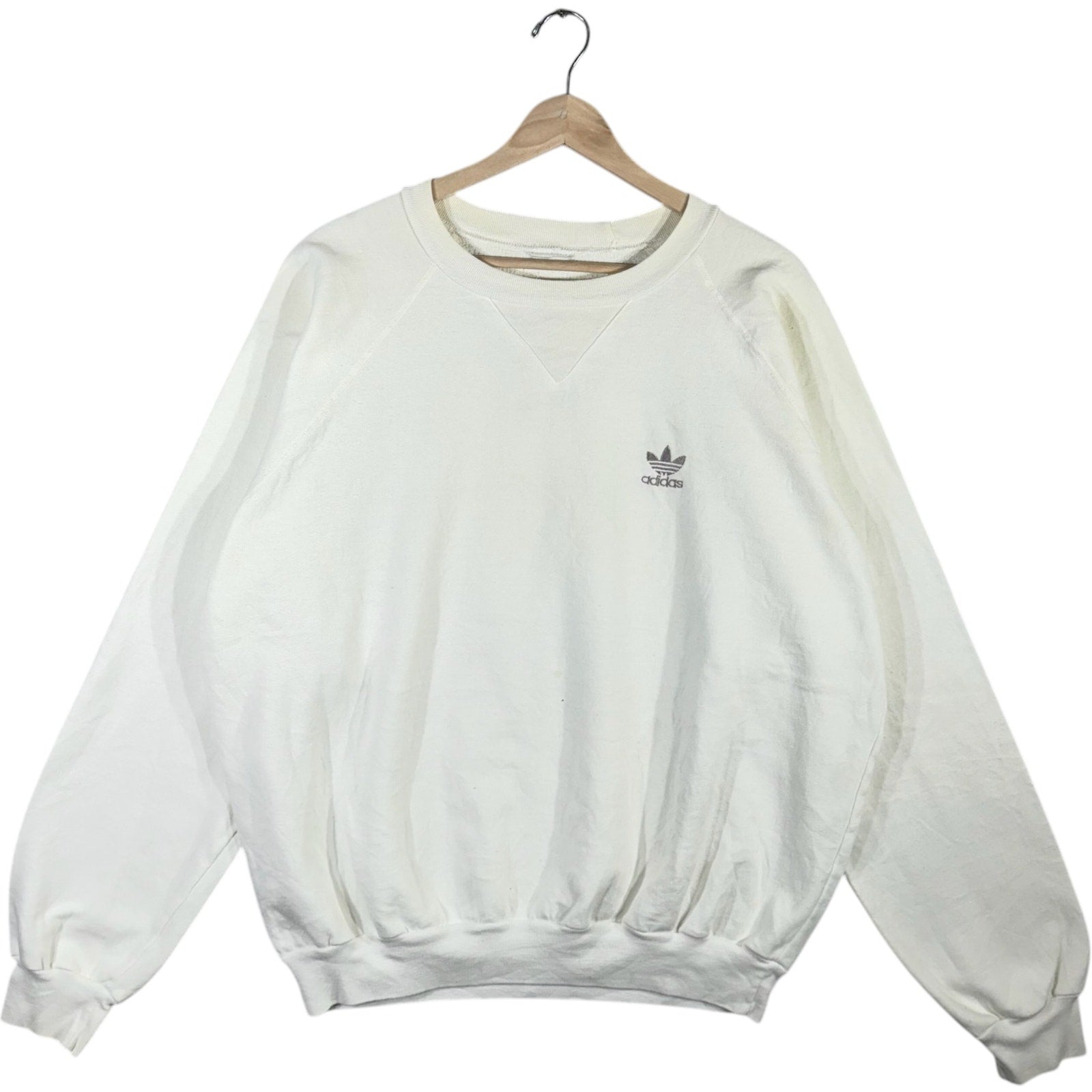 Vintage Adidas Essential Crewneck