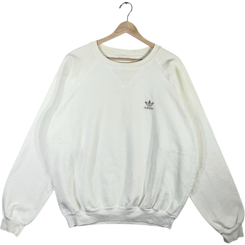 Vintage Adidas Essential Crewneck