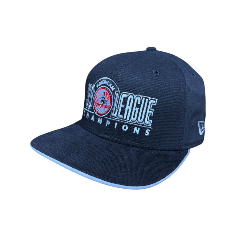 Vintage 99 New York Yankees American League MLB Snapback Hat