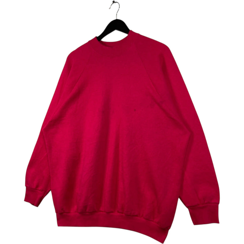 Vintage Fruit Of The Loom Blank Crewneck