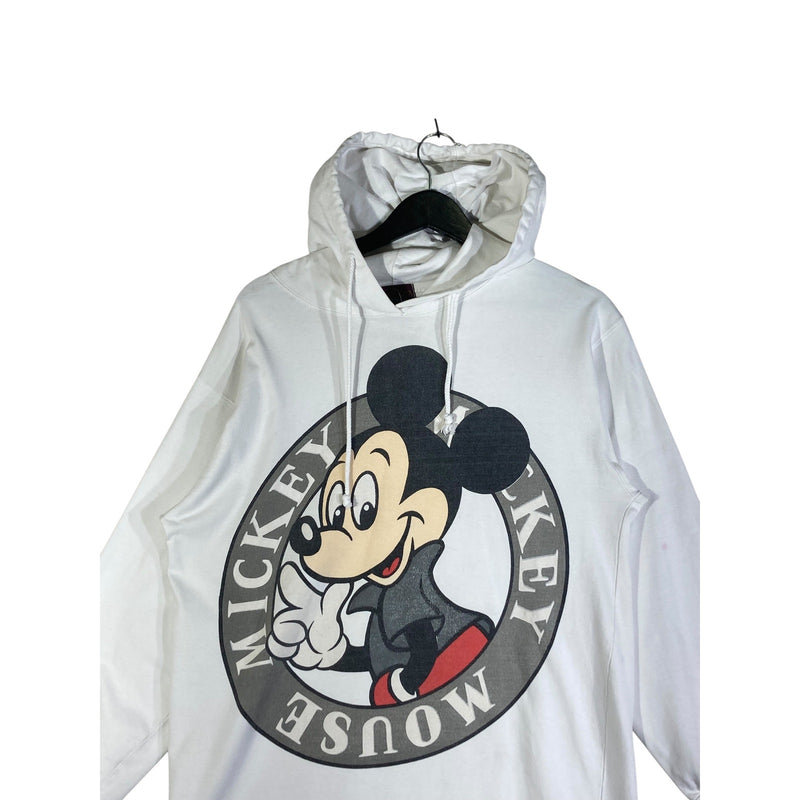 Vintage Disney Mickey Mouse Hoodie