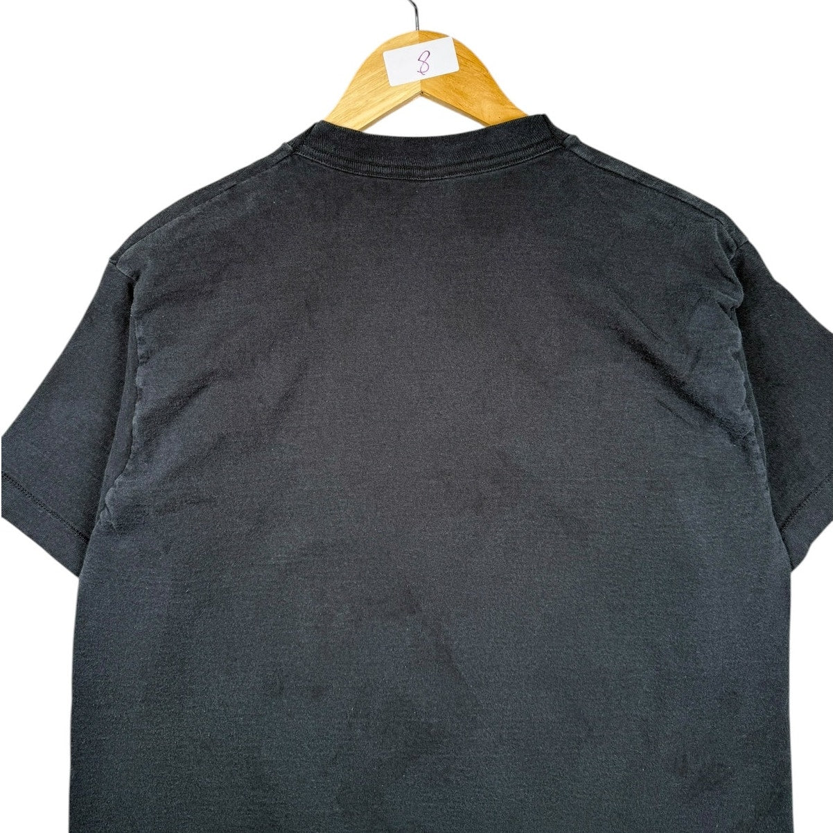 Vintage Pebbles & Bamm-Bamm Cartoon Graphic T-Shirt