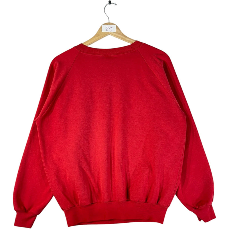 Vintage Chicago Bulls NBA Graphic Crewneck