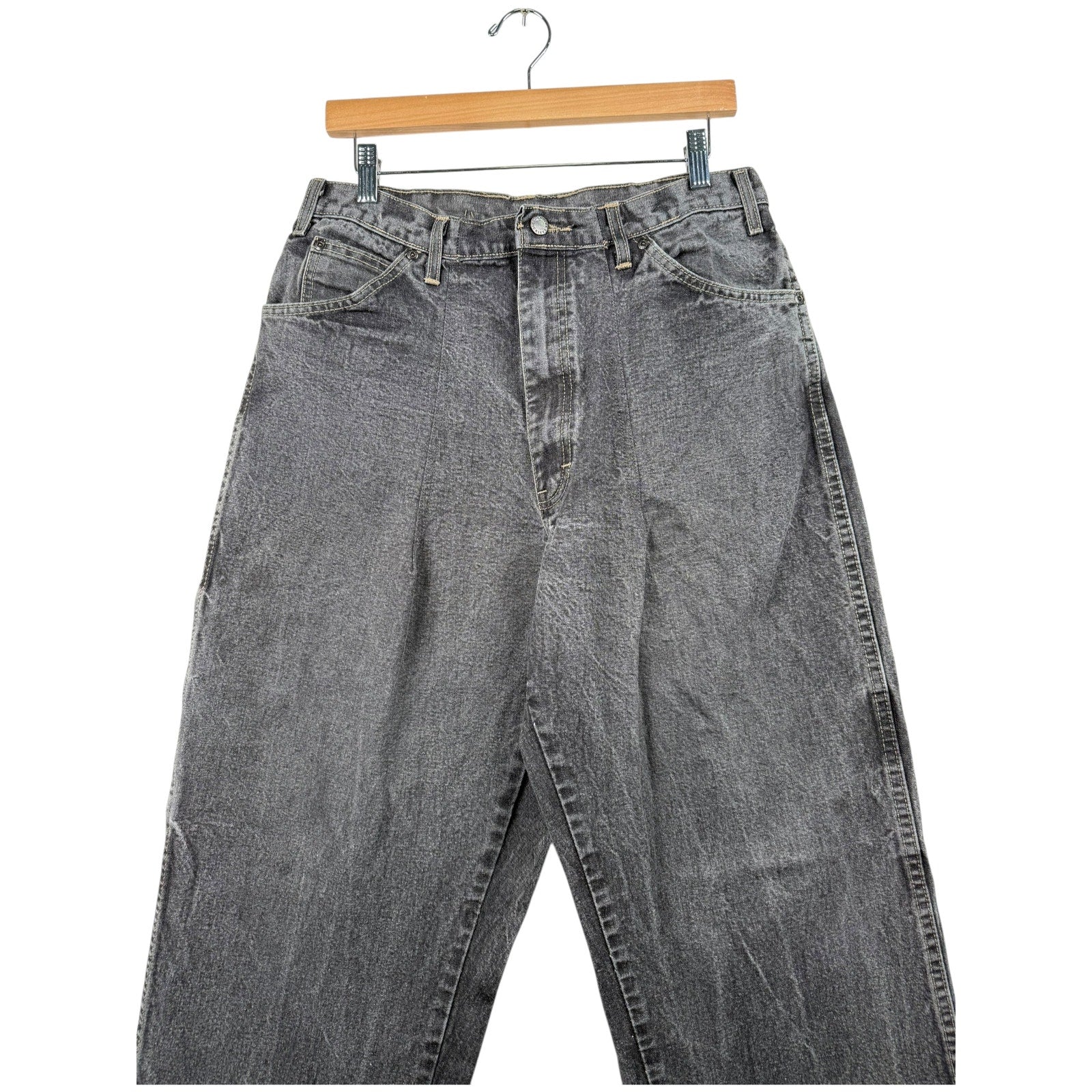 Vintage Dickies Carpenter Straight Denim Jeans 32