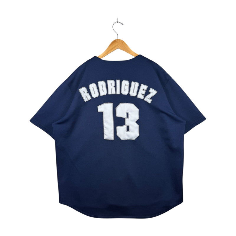 Vintage New York Yankees Alex Rodriguez #13 MLB Jersey