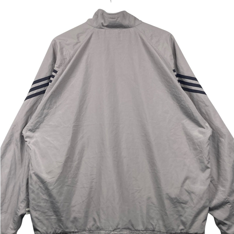 Vintage Adidas 3-Stripes Full Zip Track Jacket