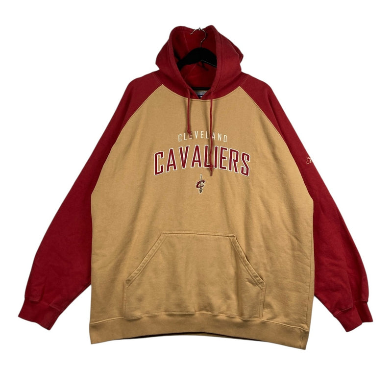Vintage Cleveland Cavaliers NBA Hoodie