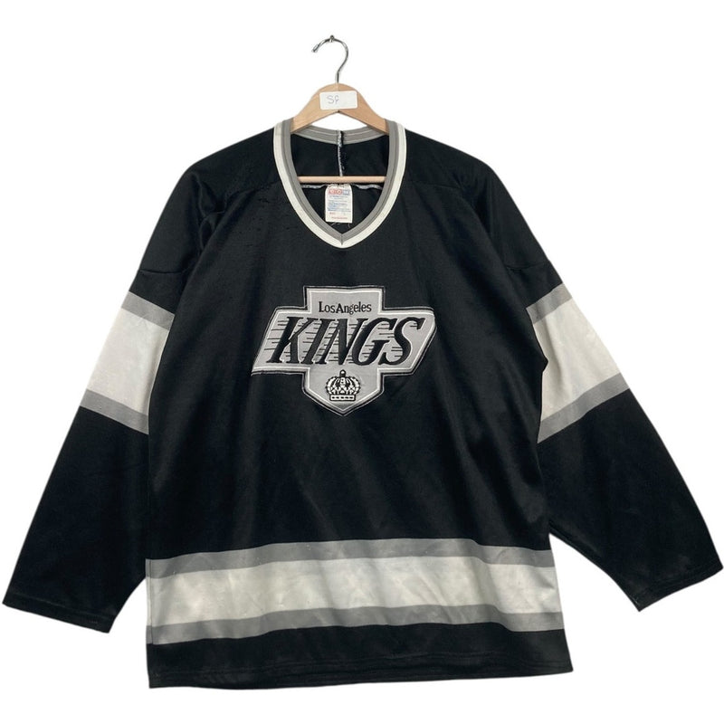 Vintage Los Angeles Kings Pullover NHL Jersey