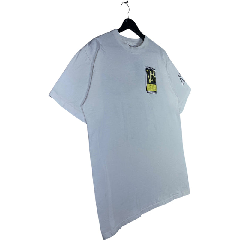 Vintage ViS Scuba Malibu Divers California T-Shirt