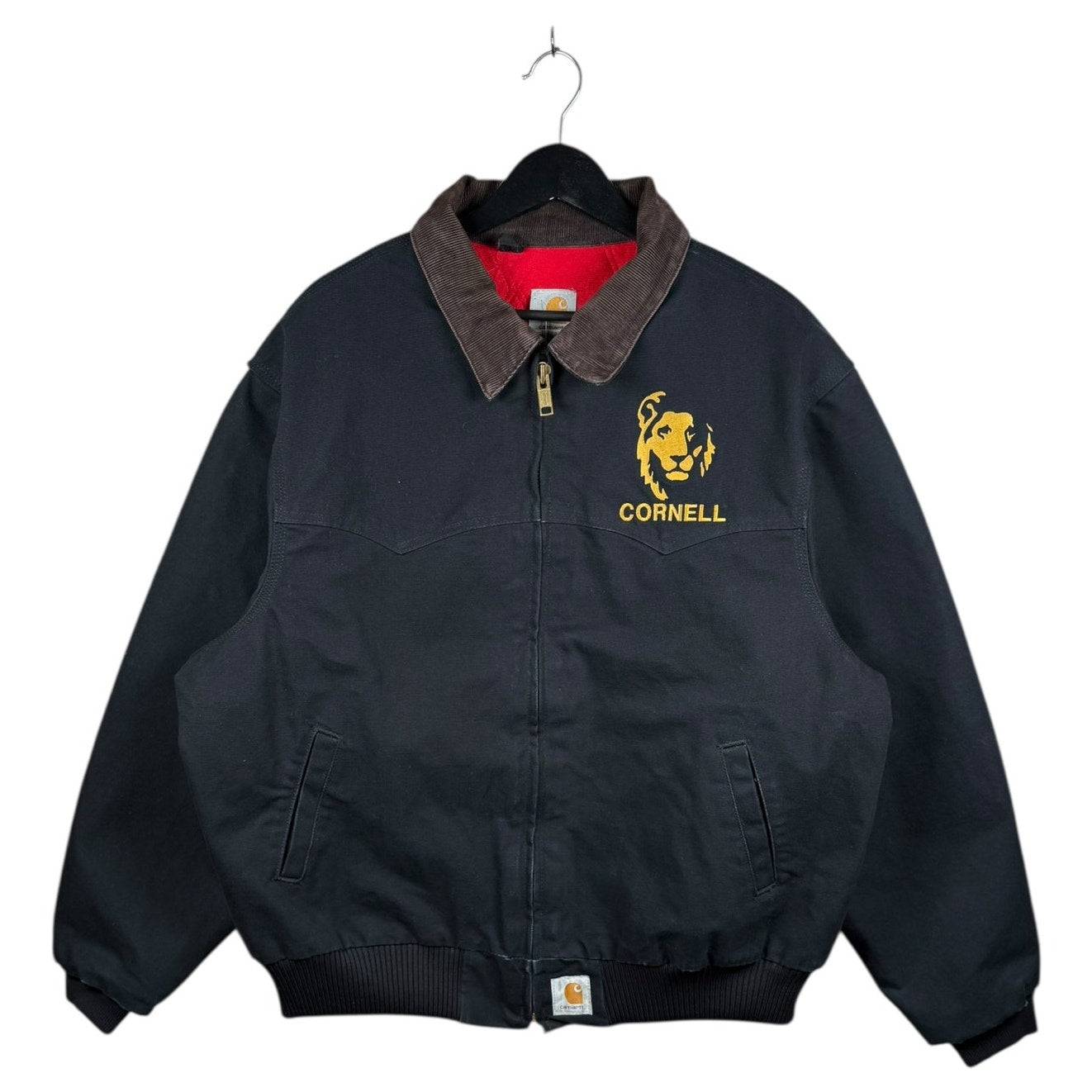 Vintage Carhartt Detroit Full Zip Workwear Jacket