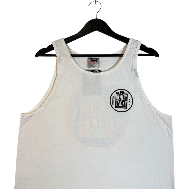 Vintage "Really Tacky" Tank Top