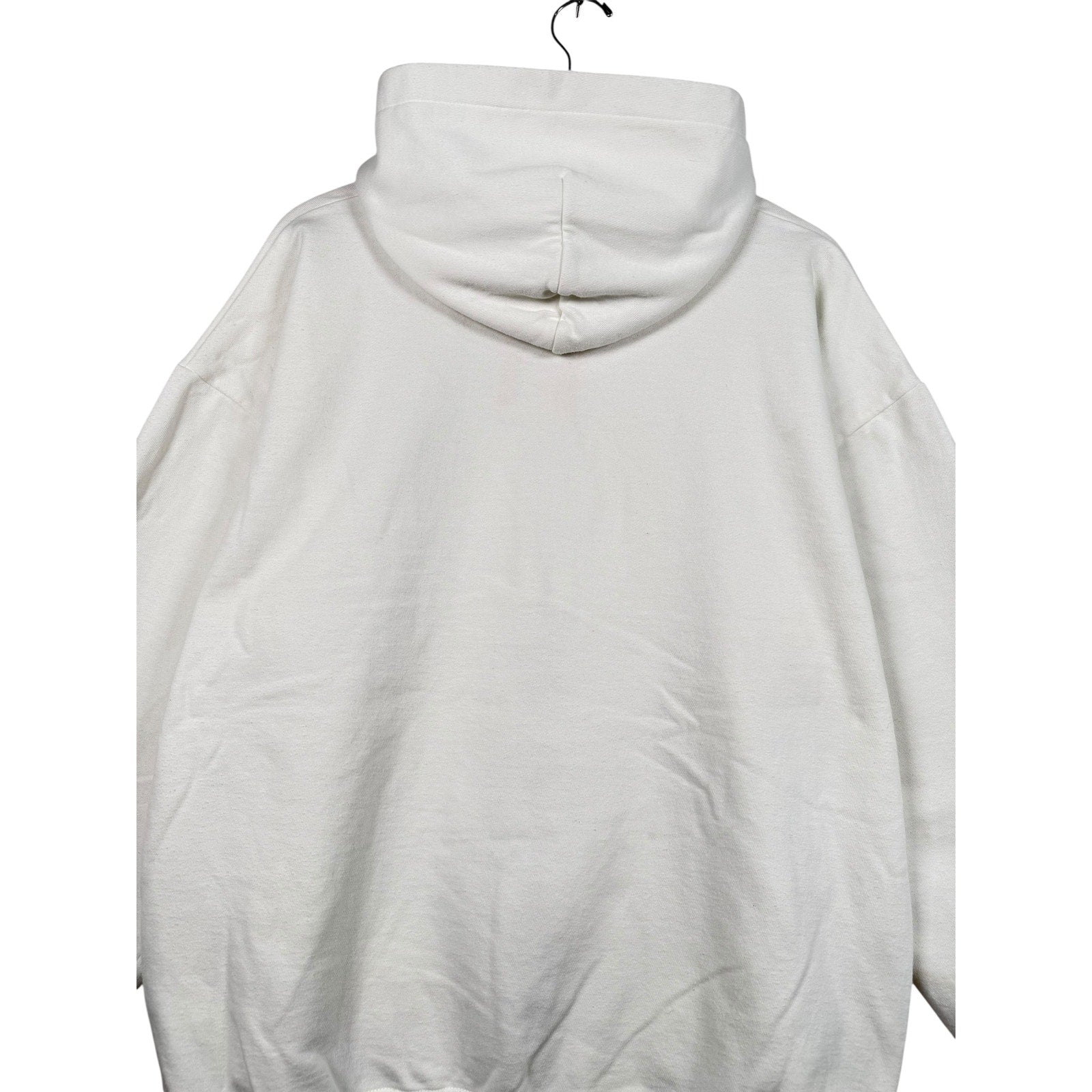 Vintage Mickey Mouse Mini Spellout Full Zip Hoodie