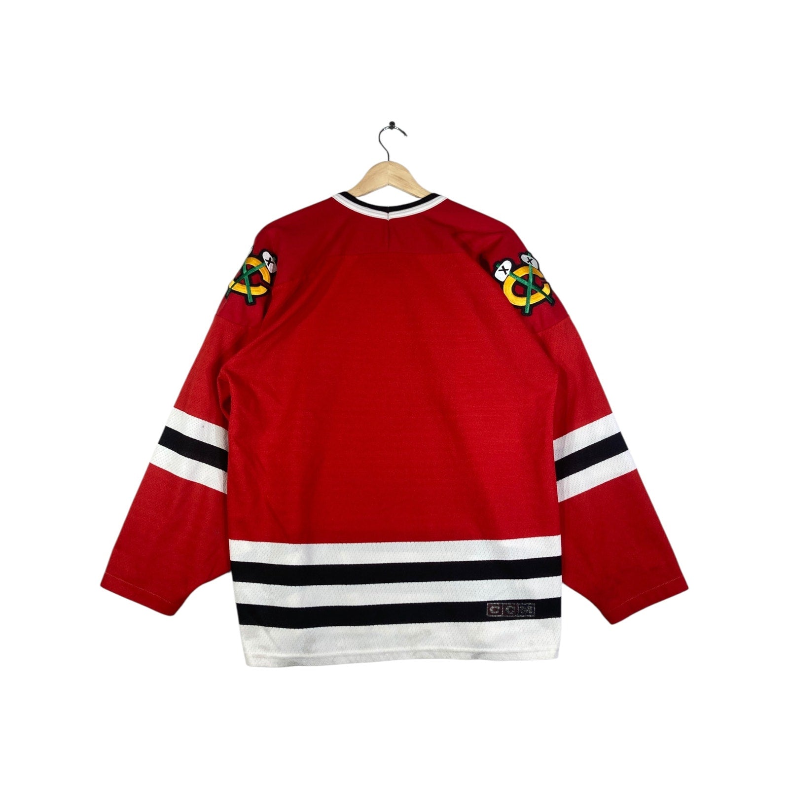 Vintage Chicago Blackhawks NHL Jersey