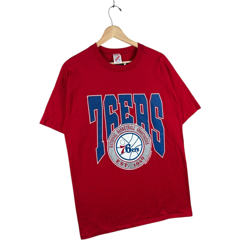 Vintage Philadelphia 76ERS NBA T-Shirt