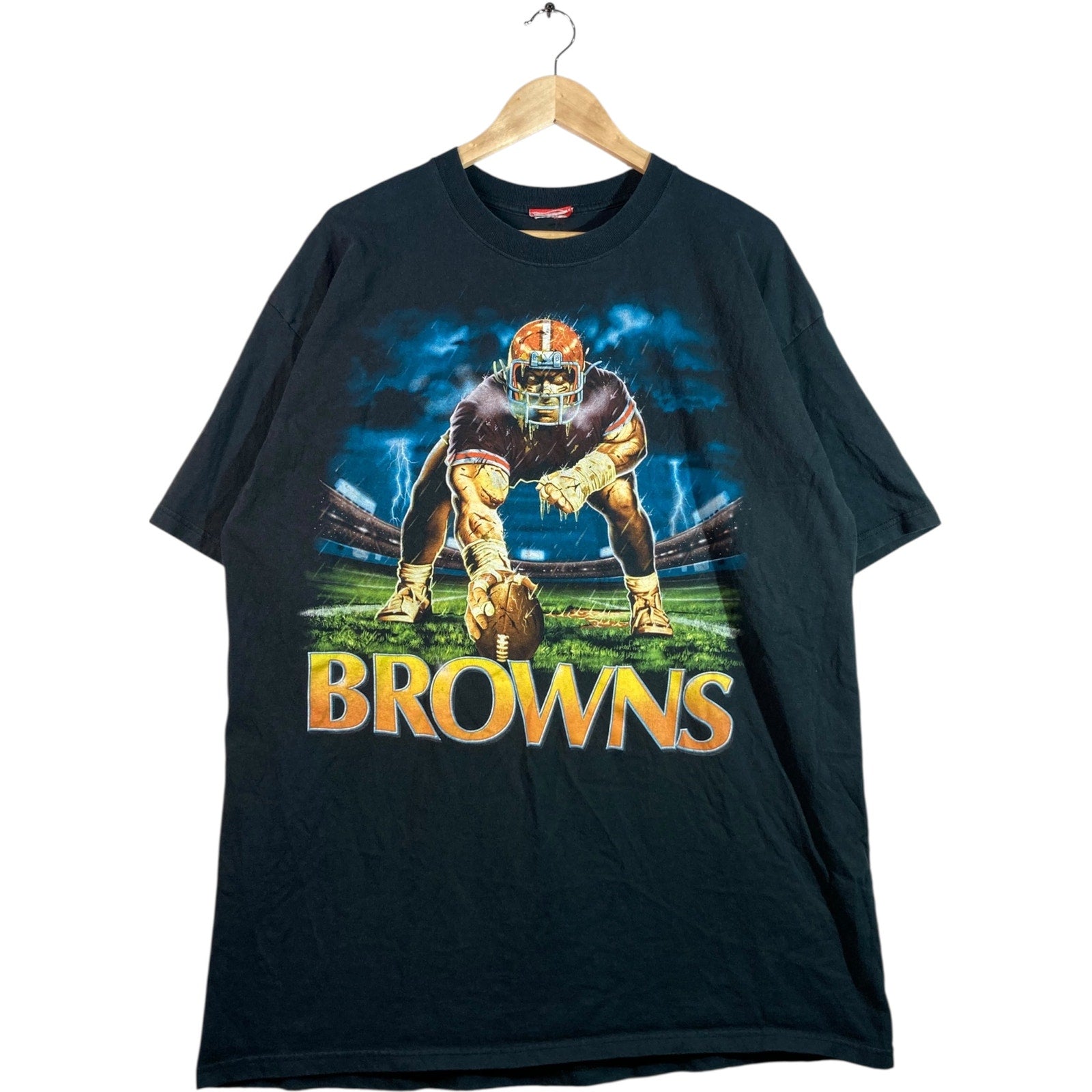 Vintage Cleveland Browns NFL T-Shirt