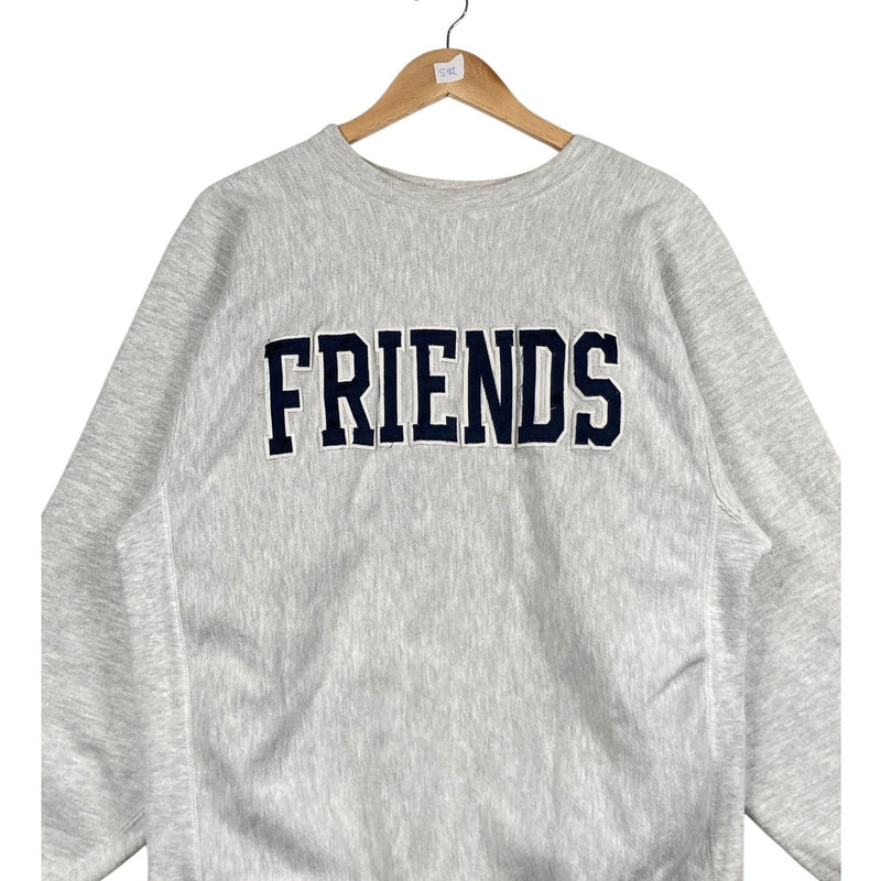 Vintage Champion Reverse Weave Friends Crewneck