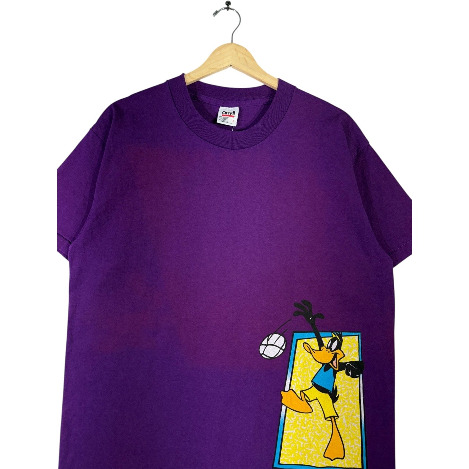 Vintage Looney Tunes Characters To The Beach T-Shirt