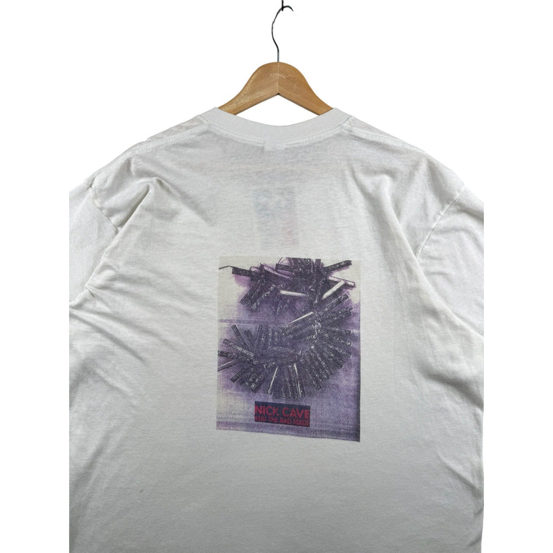 Vintage Nick Cave And The Bad Seeds T-Shirt