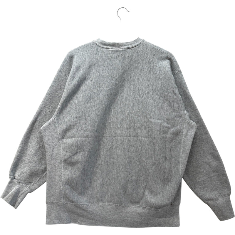 Vintage Molloy College Crewneck