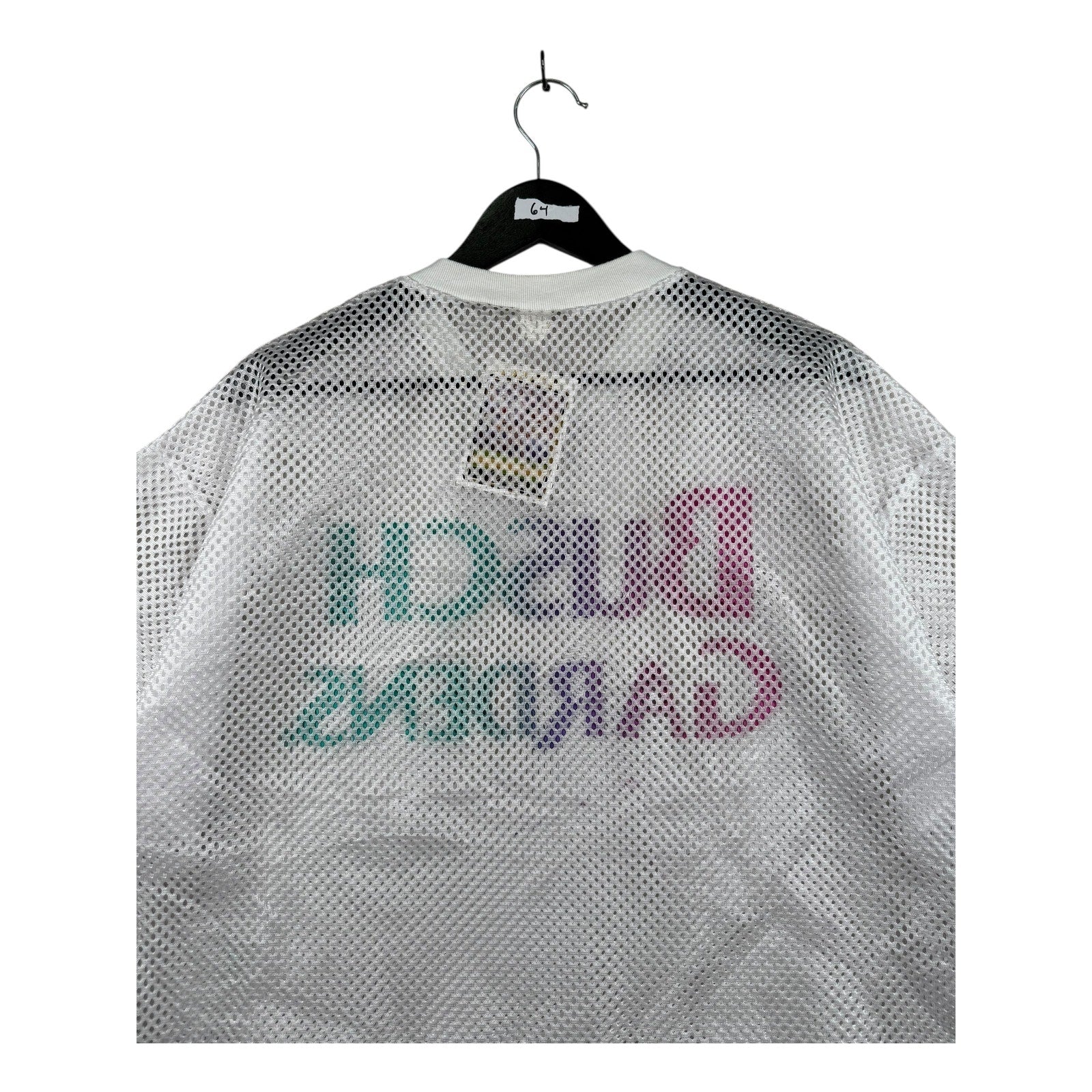 Vintage Busch Gardens Y2K Cropped Jersey