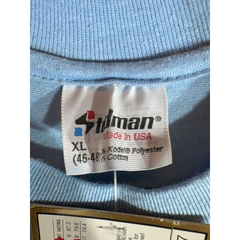 Vintage Roboduck Parody 80s Sci-Fi Tank Muscle Tee